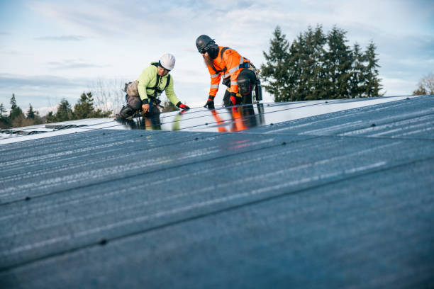 Trusted Roof Leak Repair service in Lincoln Park, CO - Ben Roofing and Steel LLC
